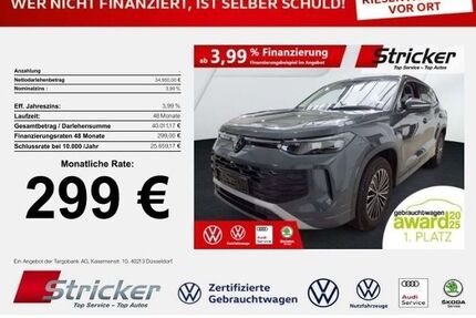 VW Tayron Gebrauchtwagen