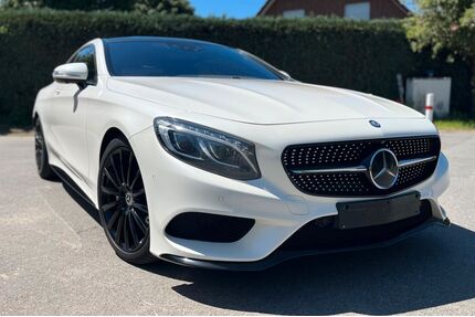 Mercedes-Benz S 500 Gebrauchtwagen
