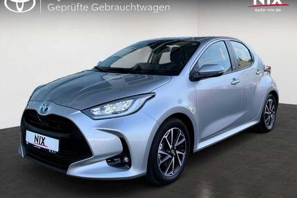 Toyota Yaris Gebrauchtwagen