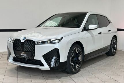 BMW iX Gebrauchtwagen