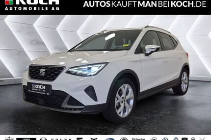 Seat Arona Gebrauchtwagen