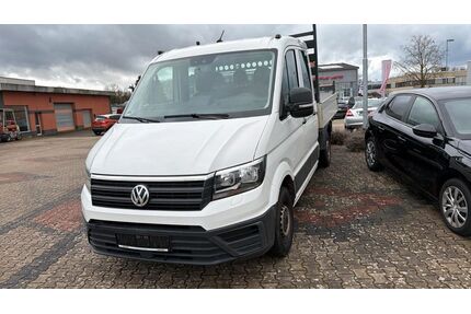 VW Crafter Gebrauchtwagen