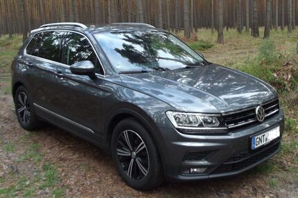 VW Tiguan Gebrauchtwagen