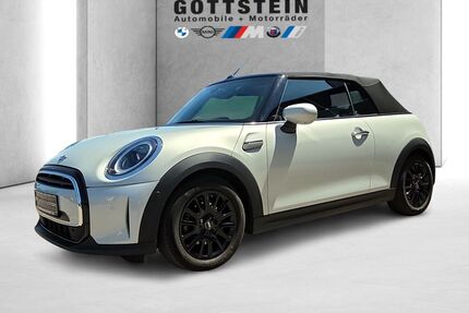Mini One Cabrio Gebrauchtwagen