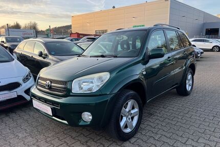 Toyota RAV 4 Gebrauchtwagen