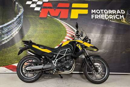 BMW F 650 GS Gebrauchtwagen