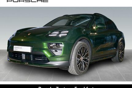 Porsche Macan Gebrauchtwagen