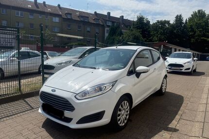 Ford Fiesta Gebrauchtwagen
