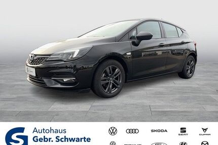 Opel Astra Gebrauchtwagen