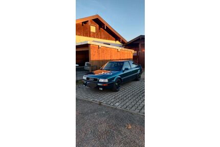 Audi 80 Gebrauchtwagen