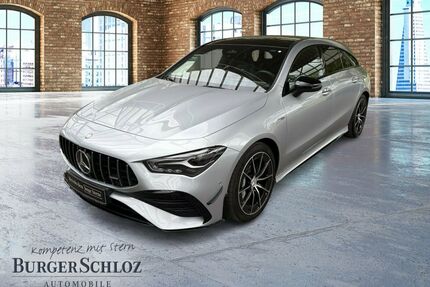 Mercedes-Benz CLA 35 AMG Shooting Brake Gebrauchtwagen