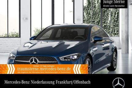 Mercedes-Benz CLA 250 Gebrauchtwagen