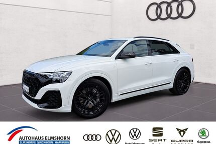 Audi Q8 Gebrauchtwagen