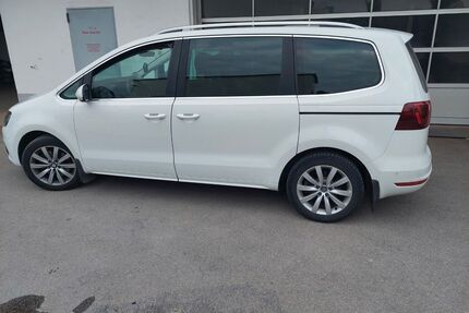 Seat Alhambra Gebrauchtwagen
