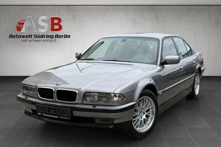 BMW 740 Gebrauchtwagen