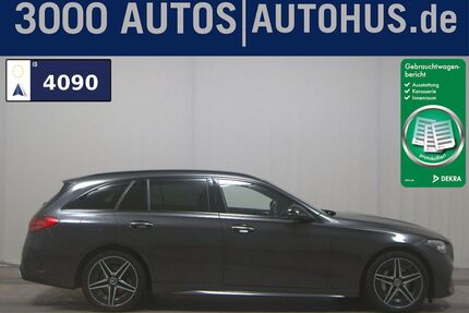 Mercedes-Benz C 220 Gebrauchtwagen