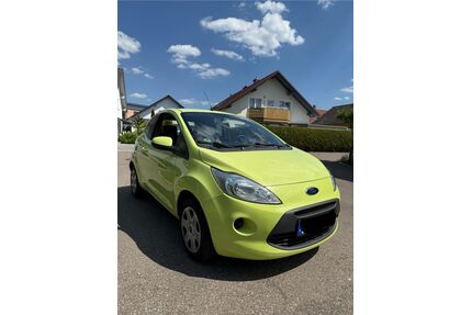 Ford Ka/Ka+ Gebrauchtwagen