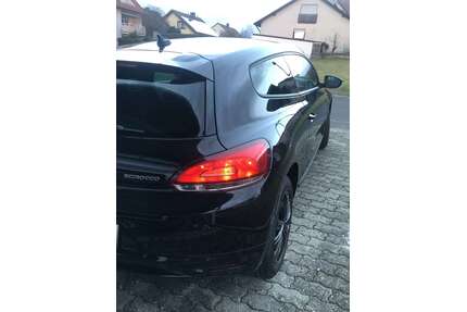 VW Scirocco Gebrauchtwagen