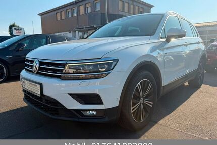 VW Tiguan Gebrauchtwagen