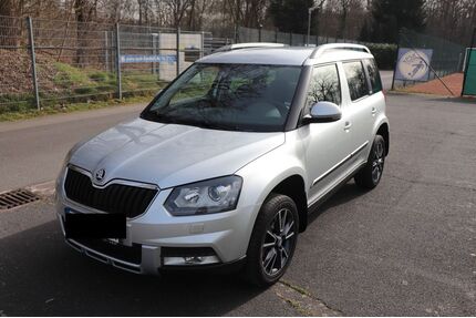 Skoda Yeti Gebrauchtwagen