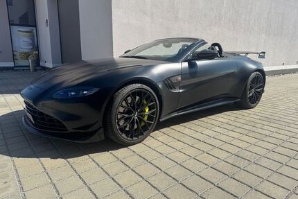 Aston Martin V8 Vantage Gebrauchtwagen
