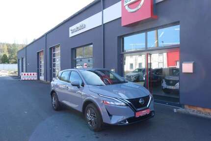 Nissan Qashqai Gebrauchtwagen