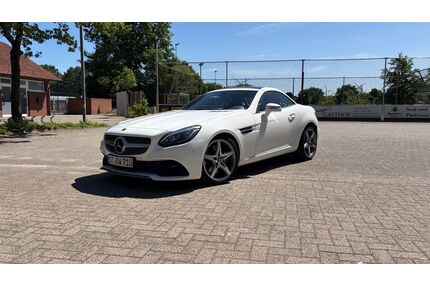 Mercedes-Benz SLC 200 Gebrauchtwagen