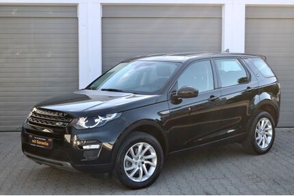 Land Rover Discovery Sport Gebrauchtwagen