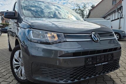 VW Caddy Maxi Gebrauchtwagen