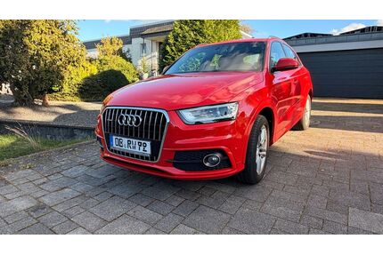 Audi Q3 Gebrauchtwagen