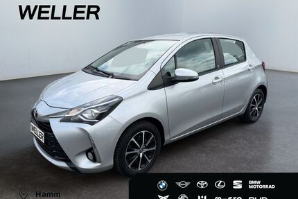 Toyota Yaris Gebrauchtwagen