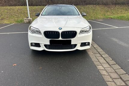 BMW 535 Gebrauchtwagen