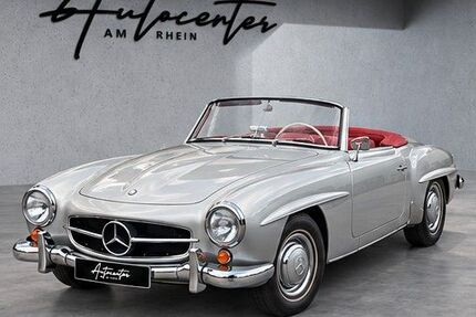 Mercedes-Benz 190 Gebrauchtwagen