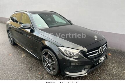 Mercedes-Benz C 400 Gebrauchtwagen