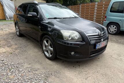 Toyota Avensis Gebrauchtwagen