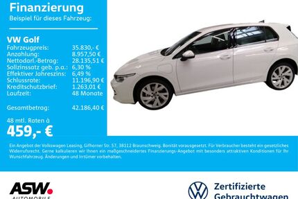 VW Golf Gebrauchtwagen