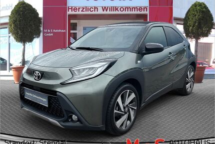 Toyota Aygo (X) Gebrauchtwagen
