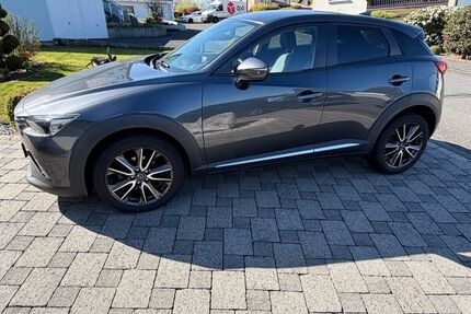 Mazda CX-3 Gebrauchtwagen