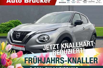 Nissan Juke Gebrauchtwagen