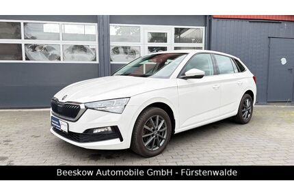 Skoda Scala Gebrauchtwagen