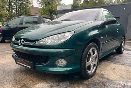 Peugeot 206 Gebrauchtwagen