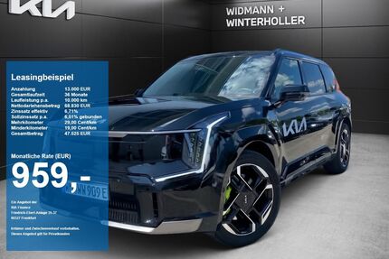 Kia EV9 Gebrauchtwagen
