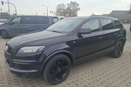 Audi Q7 Gebrauchtwagen