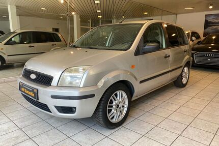 Ford Fusion Gebrauchtwagen