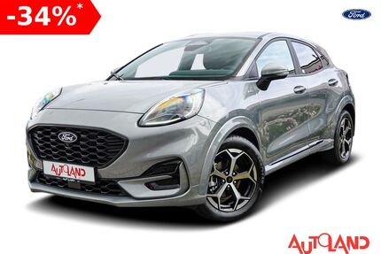 Ford Puma Gebrauchtwagen