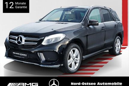 Mercedes-Benz GLE 250 Gebrauchtwagen