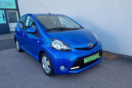 Toyota Aygo (X) Gebrauchtwagen