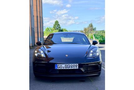Porsche Cayman Gebrauchtwagen