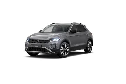 VW T-Roc Gebrauchtwagen