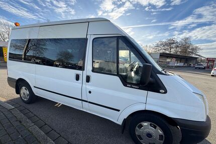 Ford Transit Gebrauchtwagen